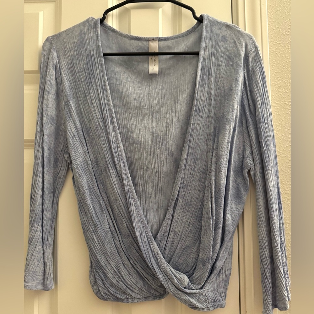 Mahina Long Sleeve Top